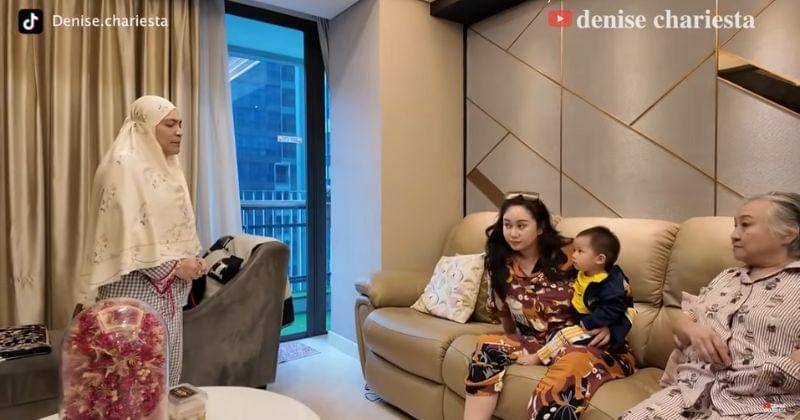 Youtube.com/denise chariesta